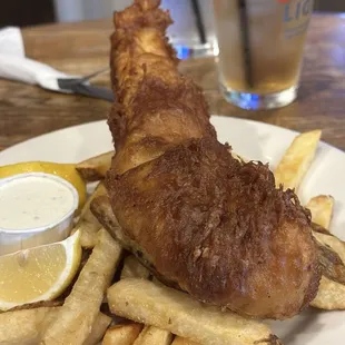 Fish n Chips
