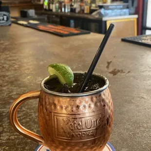 Moscow mule