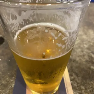 Pliny on tap is the absolute best....OKTOBERFEST is here, but so is Pliny ALWAYS!!!