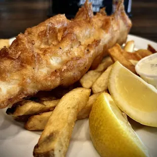 Fish and Chips