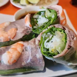 Spring Rolls