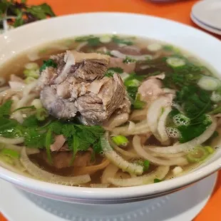 Oxtail Pho