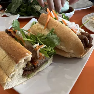 Pork Banh Mi