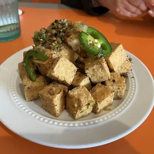 Fried Tofu