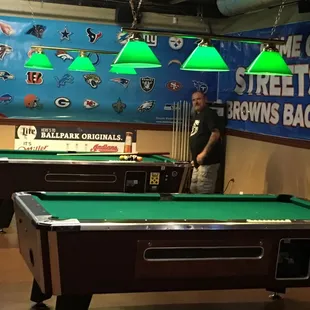 Billiards