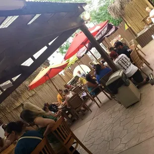 Outdoor Patio