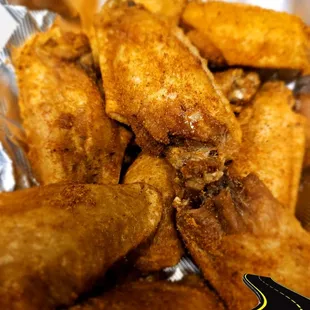 bbq wings, fried chicken, chicken wings, food, chicken wings and fried chicken, poultry, fried chicken wings, chicken, bbq chicken