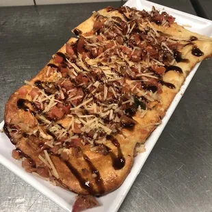 Bruschetta Flatbread