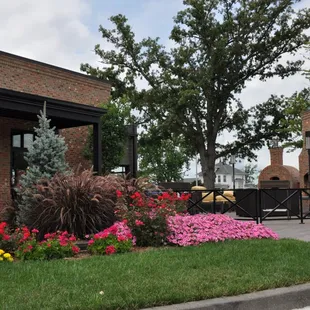 What a beautiful day at Streetside 62 today!