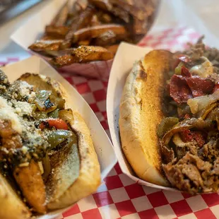 hot dogs, hot dog, sandwich, food