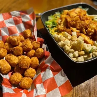 Salads and Appetizers