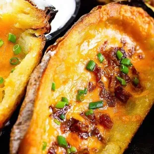 Potato Skins