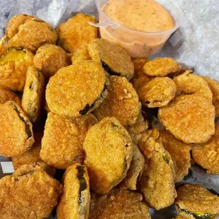 Fried Pickles