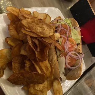 Street side sandwich