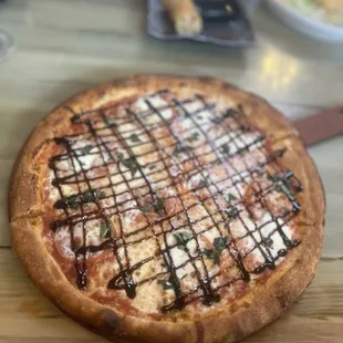 Margherita Pizza