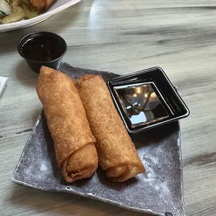 Traditional Eggrolls