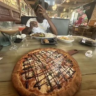 Margherita Pizza