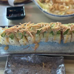 Roaring Lion Roll