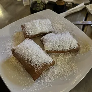 Beignets. Yummm