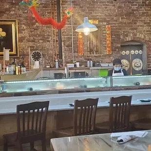 Sushi bar
