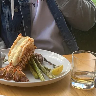 Lobster Tail