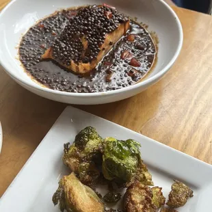 Pan Roasted Salmon