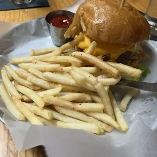 Cheeseburger