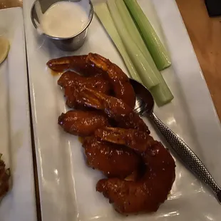 Buffalo Shrimp