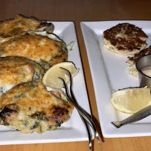 Crab Cakes
