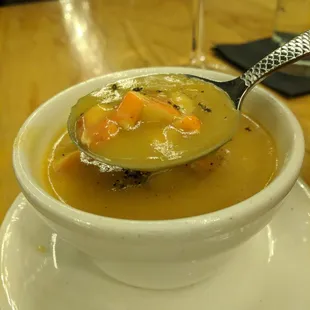 Lobster Bisque