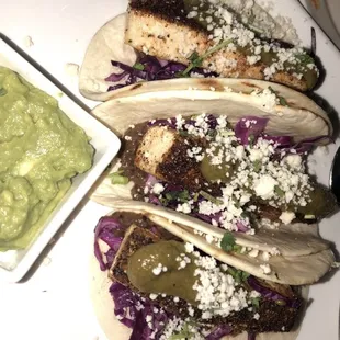 Fish Tacos
