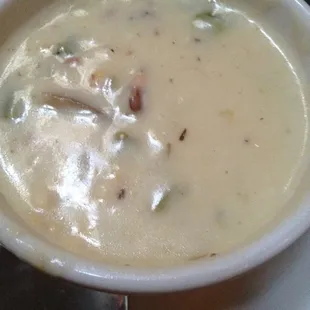 Clam Chowder