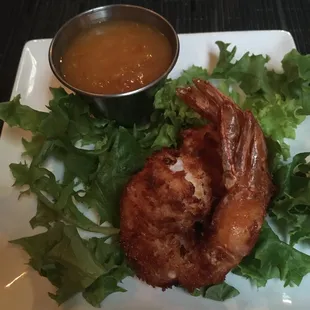 Coconut Shrimp