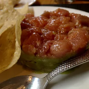 Tuna Tartare