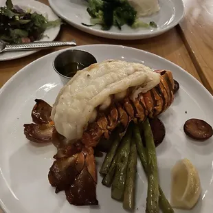 Lobster Tail