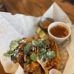 Birria Vaquero Tacos