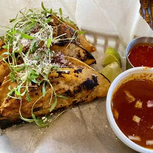 Vaquero tacos