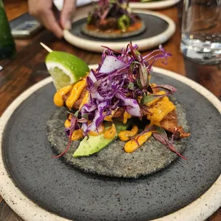 Fish taco