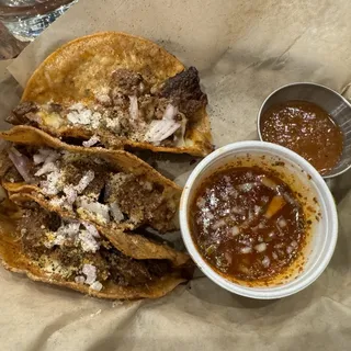 Vaquero Tacos