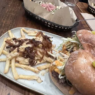 Dirty Fries