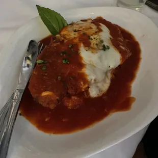 Chicken Parm