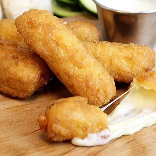 Mozzarella Sticks