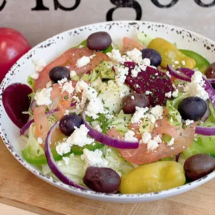 Creek Salad