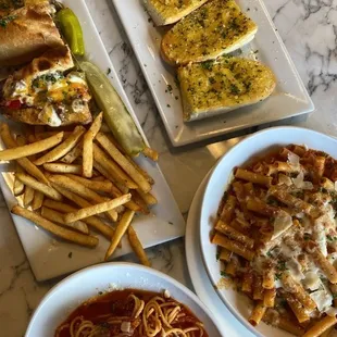 Baked Ziti Pasta