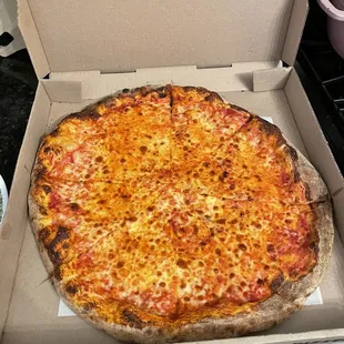 Cheese Pizza