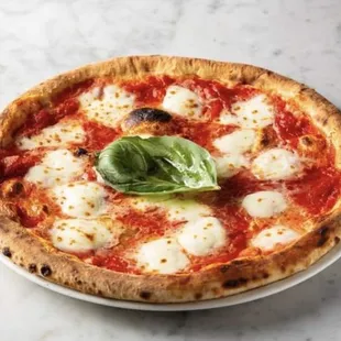 Margherita Pizza