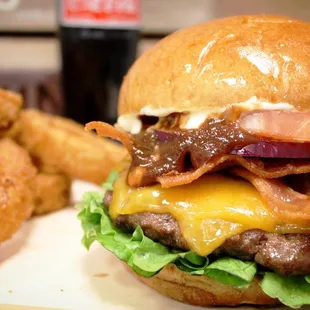 The Tex Burger