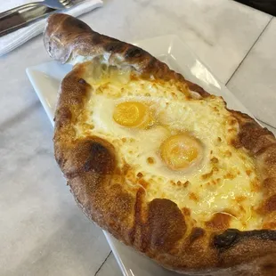 Adjarian Khachapuri