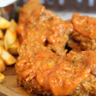 Chicken Fingers