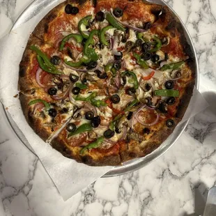 Supreme Pizza